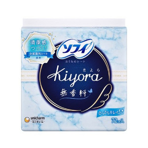 ��ˡ����㡼�� ���ե� Kiyora ̵����(72����)��4903111375592