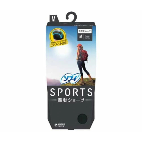 ��ˡ����㡼�ࡡ���ե� SPORTS ��ư���硼�� M �֥�å�(1��)��4903111318254��ˡ����㡼�ࡡ���ե� SPORTS ��ư���硼�� M �֥�å�(1��)��4903111318254