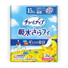 ユニ・チャーム チャームナップ 吸水さらフィ 15cc 少量用 スリム 昼用ナプキンサイズ 19cm(18枚入) 4903111161201