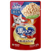 ユニ・チャーム 銀のスプーン パウチ 20歳を過ぎてもすこやかに まぐろ(60g) 4520699608890