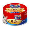 ユニ・チャーム 銀のスプーン 缶 とろける旨み仕立て まぐろ 70g