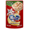 ユニ・チャーム 銀のスプーン パウチ まぐろ・かつおにかつお節入り 60g 4520699604588