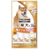ユニ・チャーム ベストバランスおやつ 柴犬用 ささみ入り 15g×4本 4520699601983