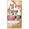 ユニ・チャーム ベストバランスおやつ 柴犬用 高齢向け 鶏ささみ 15gx4本 4520699647561